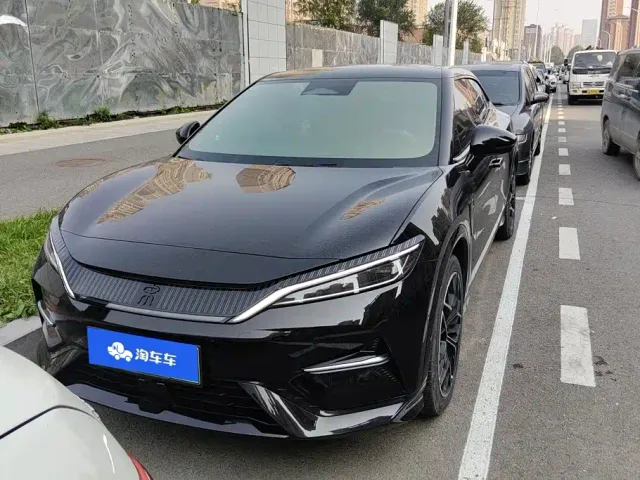 BYD Song L EV — Фото автомобиля 2
