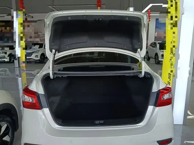 Nissan Sylphy — Фото автомобиля 18