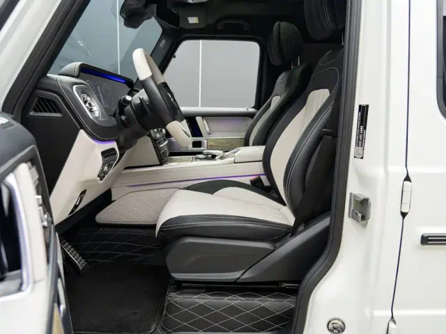 Mercedes-Benz G-Class — Фото автомобиля 9