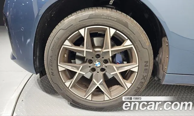 BMW X3 G45 — Фото автомобиля 5