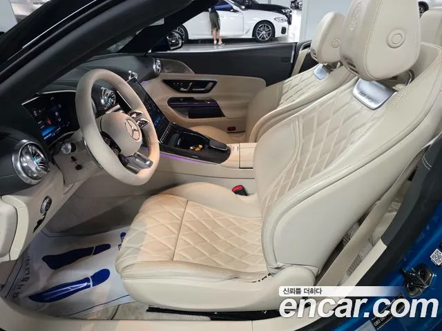 Mercedes-Benz SL-Class — Фото автомобиля 8