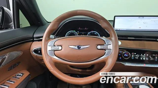 Genesis GV70 — Фото автомобиля 19