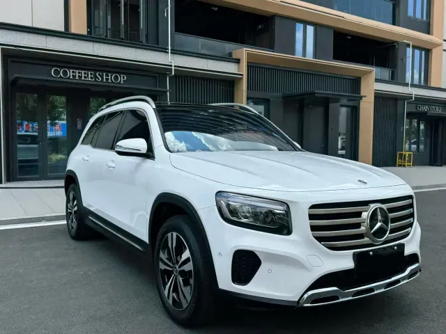 Mercedes-Benz GLB-Class — Фото автомобиля 3