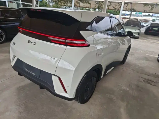 BYD Seagull — Фото автомобиля 4