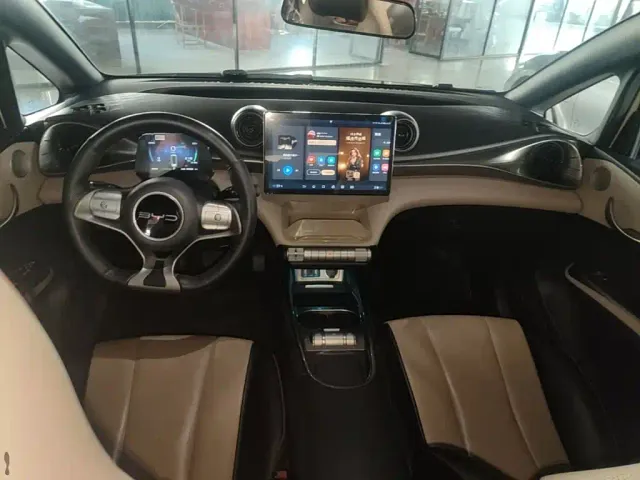 BYD Dolphin — Фото автомобиля 9