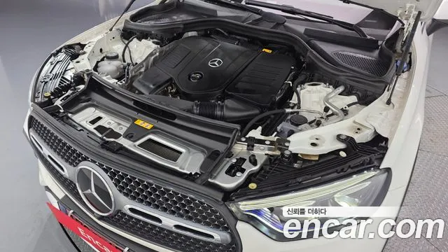 Mercedes-Benz GLC-Class GLC-класс X254 — Фото автомобиля 5