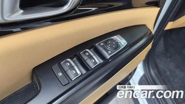 Kia Canival Carnival 4 поколение Дизель 9 мест Prestige — Фото автомобиля 29