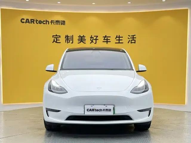 Tesla Model Y — Фото автомобиля 2