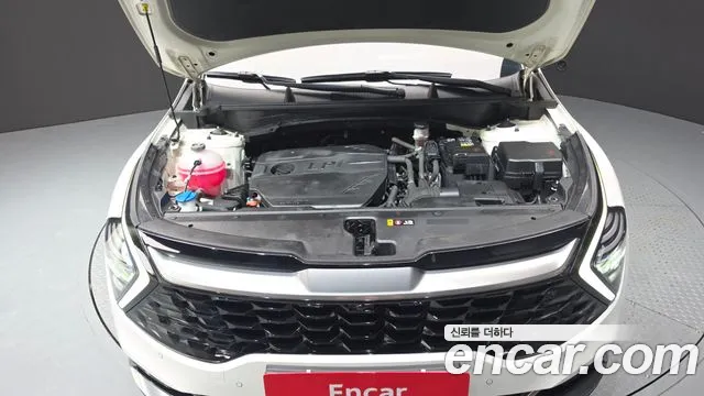 Kia Sportage Sportage 5-е поколение — Фото автомобиля 5