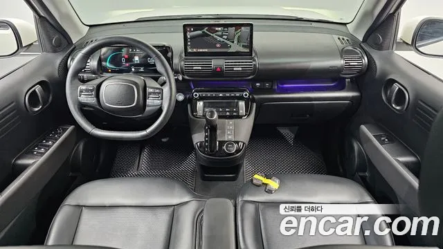 Hyundai Casper New — Фото автомобиля 10