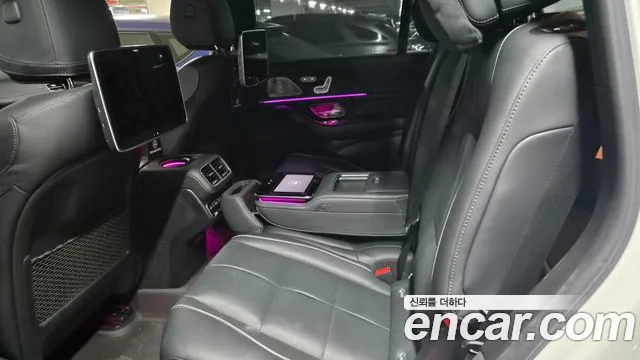 Mercedes-Benz GLS-Class X167 — Фото автомобиля 5