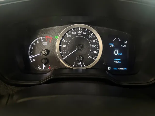 Toyota Corolla — Фото автомобиля 11