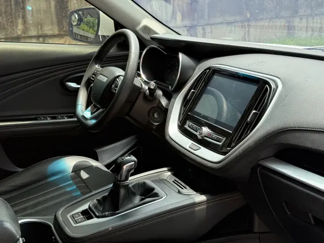 Jetour X70M — Фото автомобиля 14