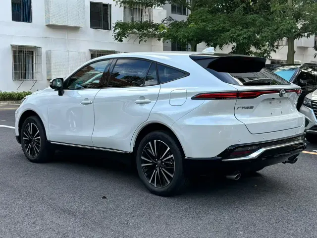 Toyota Venza — Фото автомобиля 4