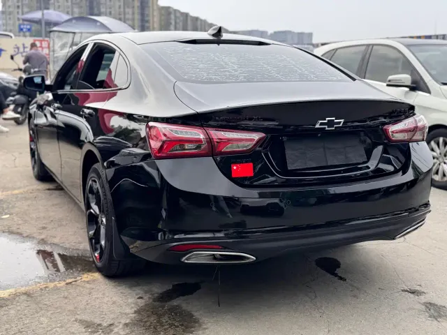 Chevrolet Malibu XL — Фото автомобиля 16
