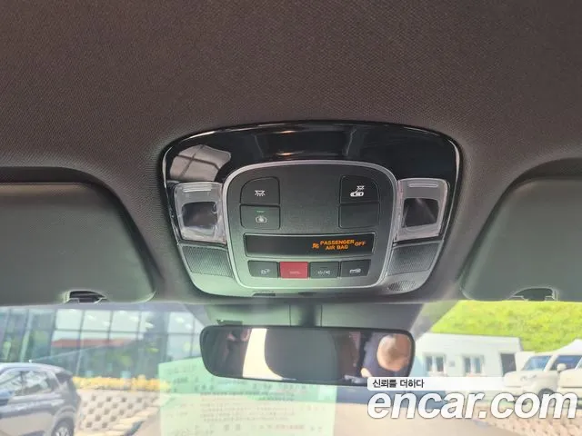 Hyundai Tucson NX4 — Фото автомобиля 16
