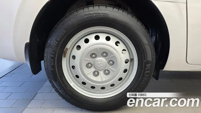 Hyundai Staria — Фото автомобиля 5