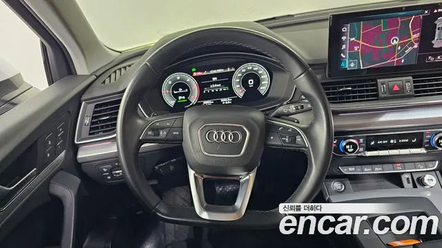 Audi Q5 40 TDI quattro — Фото автомобиля 13