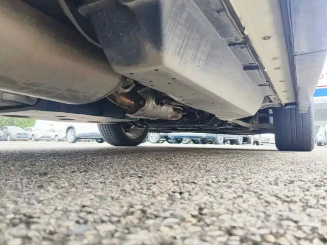 Nissan Terra — Фото автомобиля 9