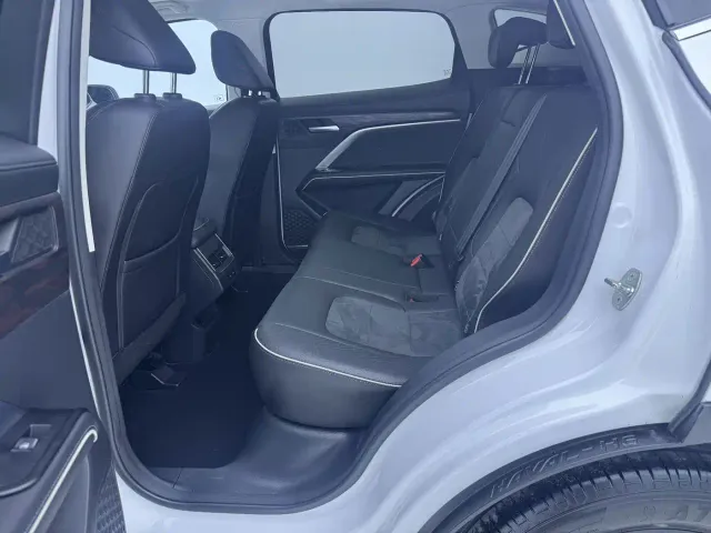 Haval H6 — Фото автомобиля 20