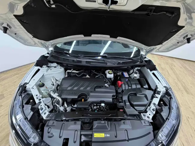 Nissan Qashqai — Фото автомобиля 14