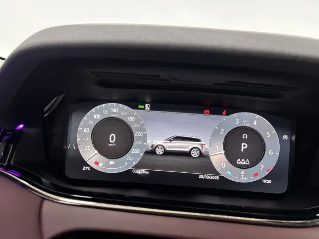 Land Rover Range Rover Evoque — Фото автомобиля 15