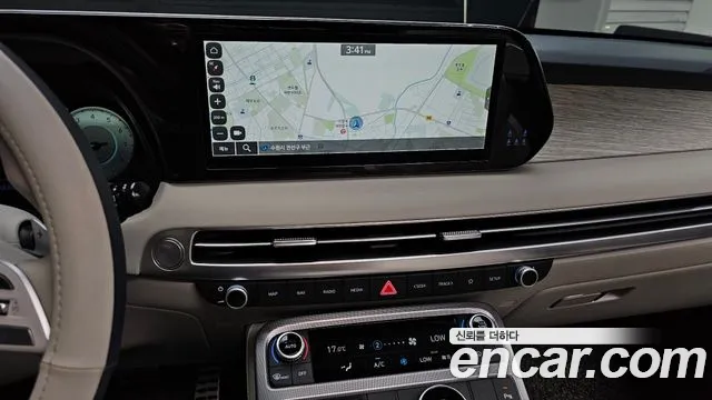 Hyundai Palisade The New Palisade Бензин 3.8 2WD — Фото автомобиля 11