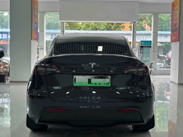 Tesla Model Y — Фото автомобиля 10