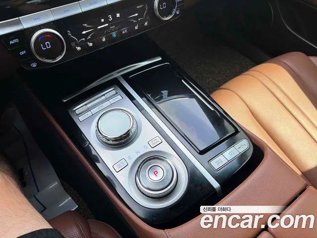 Genesis G80 RG3 — Фото автомобиля 9