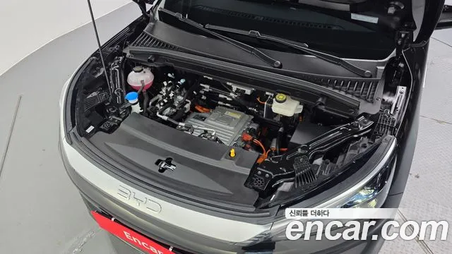 BYD Atto 3 — Фото автомобиля 6