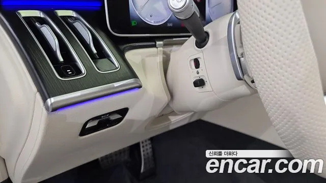 Mercedes-Benz S-Class S-класс W223 — Фото автомобиля 14