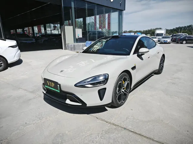 Xiaomi SU7 — Фото автомобиля 2