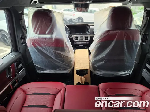 Mercedes-Benz G-Class W465 — Фото автомобиля 19