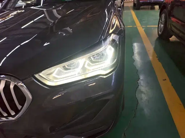 BMW X1 — Фото автомобиля 23
