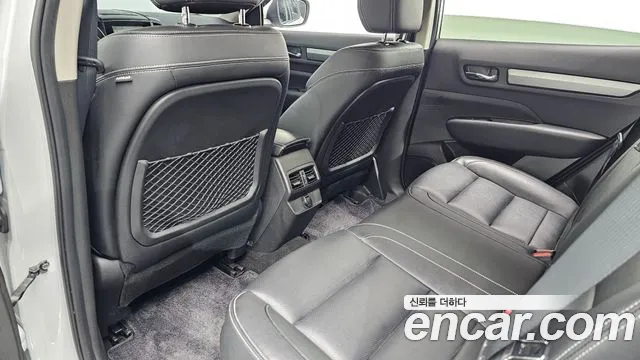 Renault Korea QM6 New — Фото автомобиля 27
