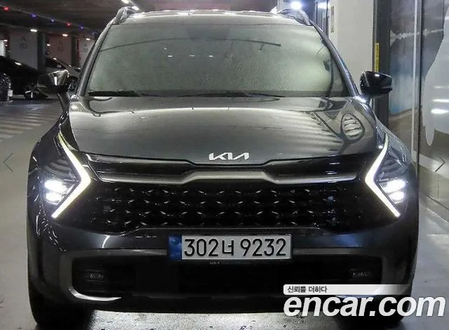 Kia Sportage 5th Gen — Фото автомобиля 2