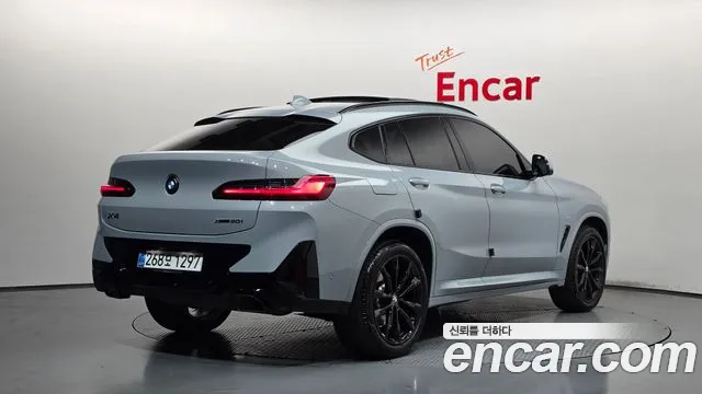 BMW X4 G02 — Фото автомобиля 2