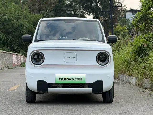 Geely Panda — Фото автомобиля 2