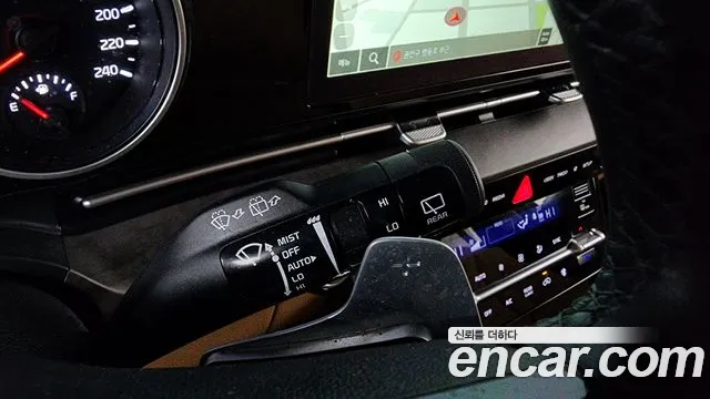 Kia Canival Carnival 4 поколение Дизель 9 мест Noblesse — Фото автомобиля 18