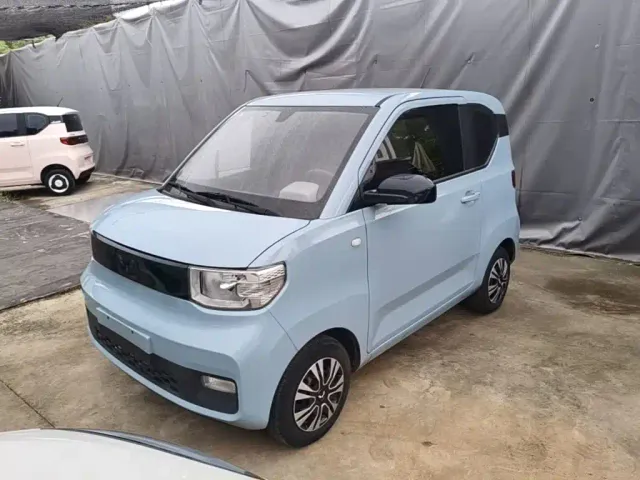 Фотография автомобиля — Wuling Hongguang Mini EV