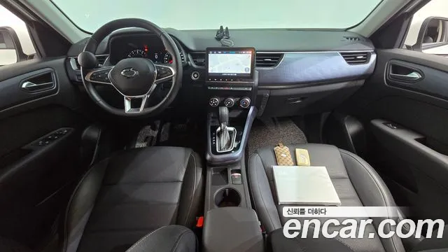 Renault-KoreaSamsung XM3 — Фото автомобиля 7