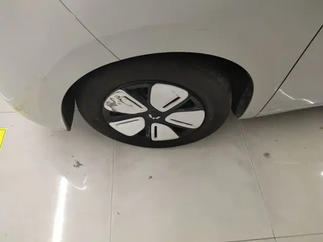 Wuling Hongguang Mini EV — Фото автомобиля 22