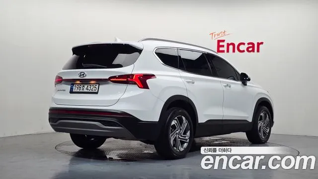 Hyundai Santafe Новый Santa Fe Бензин 2.5T 2WD — Фото автомобиля 2