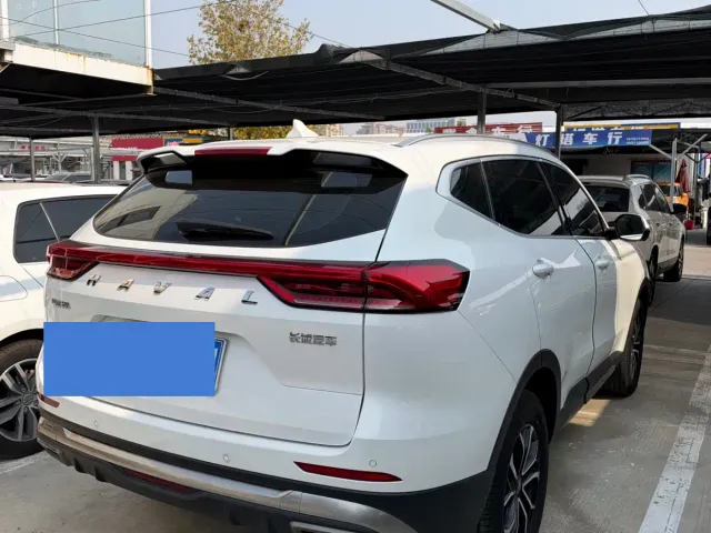 Haval H6 — Фото автомобиля 4