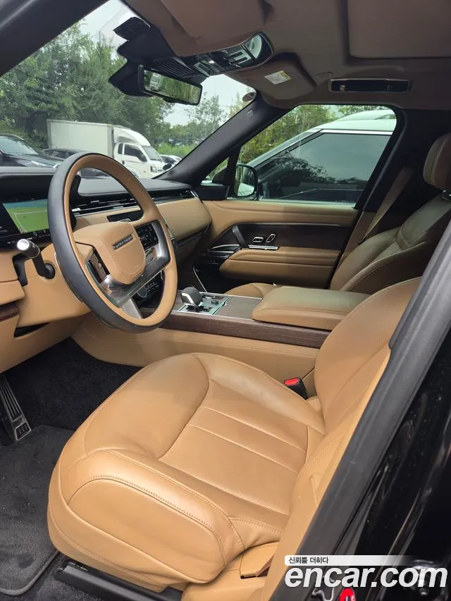 Land Rover Range Rover — Фото автомобиля 6
