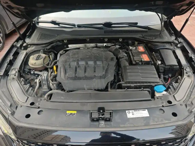 Volkswagen Passat — Фото автомобиля 10