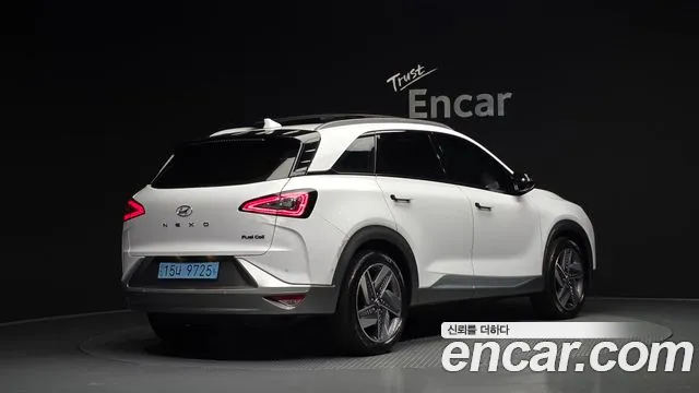 Hyundai Nexo Nexo Premium — Фото автомобиля 2