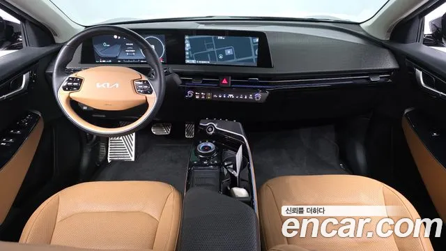 Kia EV6 Long Range — Фото автомобиля 3