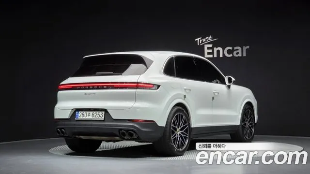 Porsche Cayenne PO536 — Фото автомобиля 2