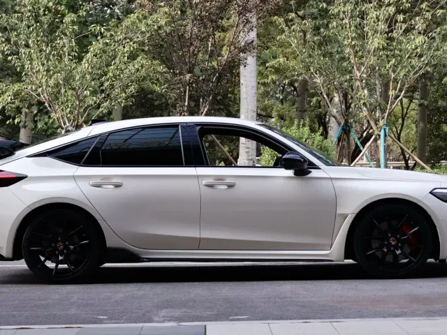 Honda Civic — Фото автомобиля 2